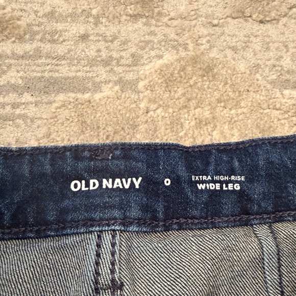 High Rise Wide Leg Jeans - Picture 6 of 7